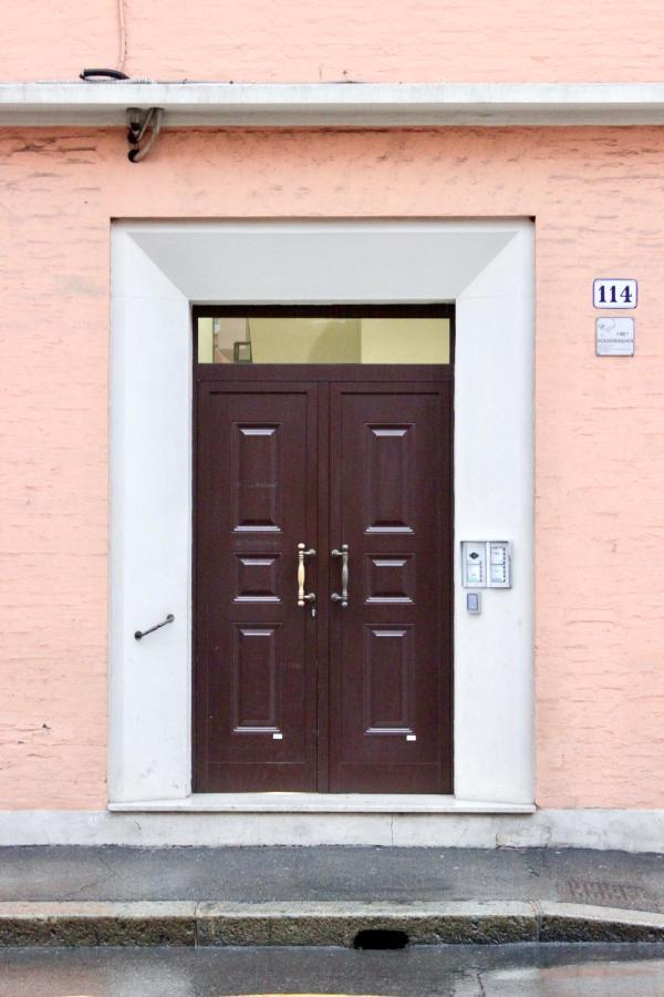 Апартаменти Casa Agape Mazzini-Sant'Orsola Болонья Екстер'єр фото